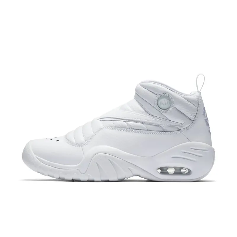 Nike Air Shake NDestrukt Triple White White/White-White (880869-101)