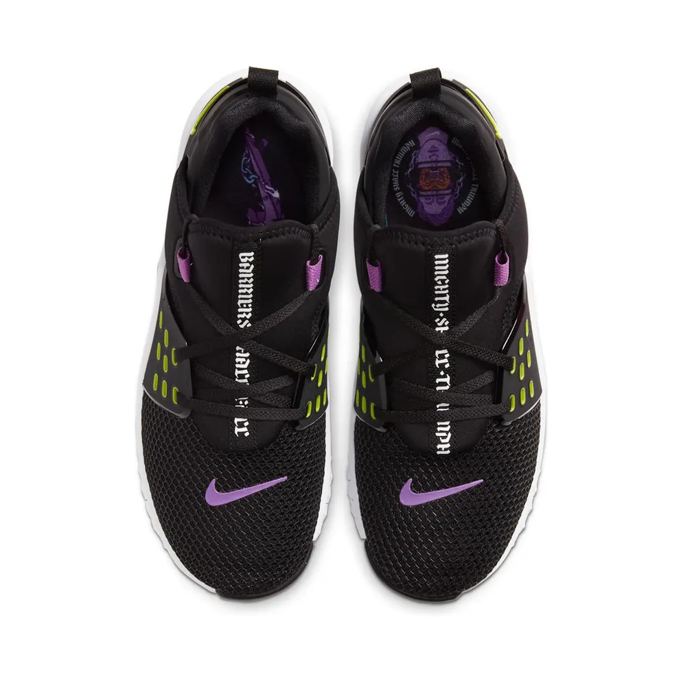 Nike Free Metcon 2 Black Purple Nebula (AQ8306-035)