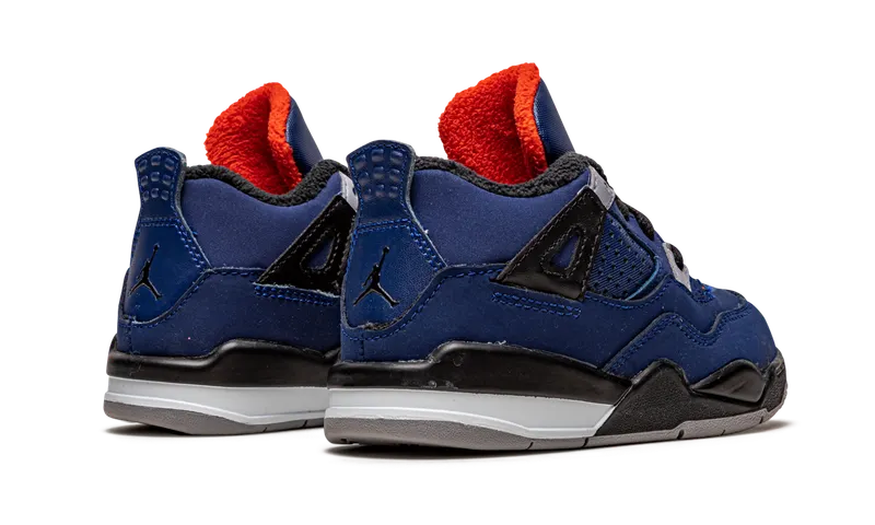 Air Jordan 4 Retro TD “Loyal Blue” (BQ7670-401)