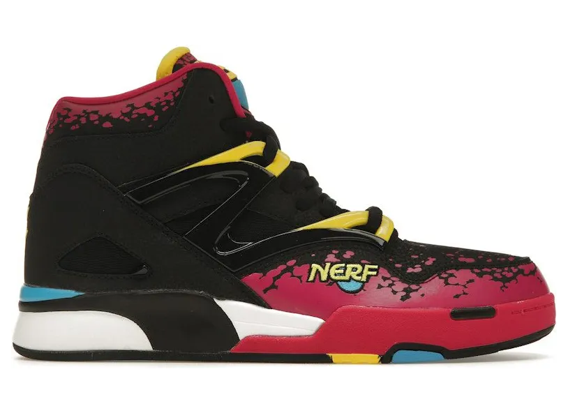Reebok Pump Omni Zone II NERF Light Jammer Black (GY8069)