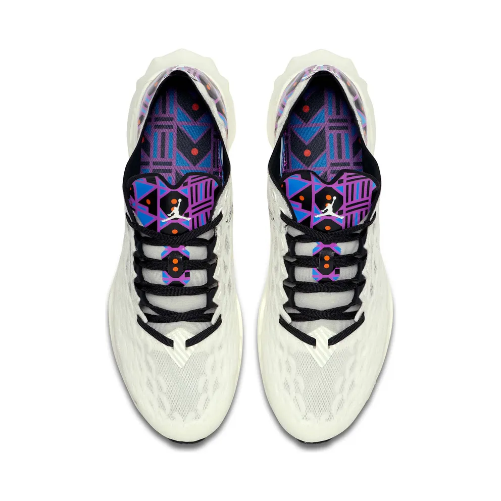 Jordan Zoom Trunner Ultimate Quai 54 Running White (CZ4153-100)