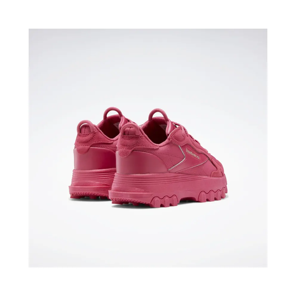 Reebok Cardi B Classic Leather Shoes Semi Pursuit Pink / Semi Pursuit Pink / Golden Bronze (GY5314)
