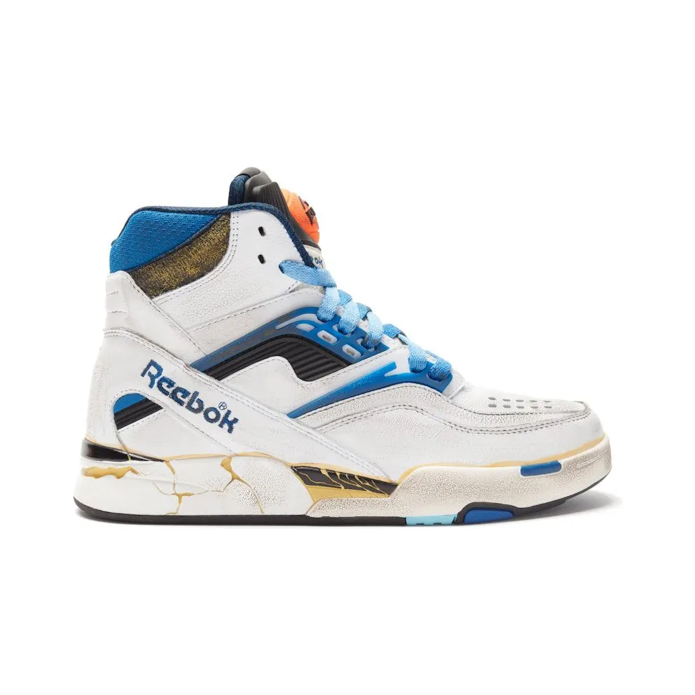 Reebok TZ Pump Deadstock Maison Margiela Blue (S37WS0589P5038H9386)