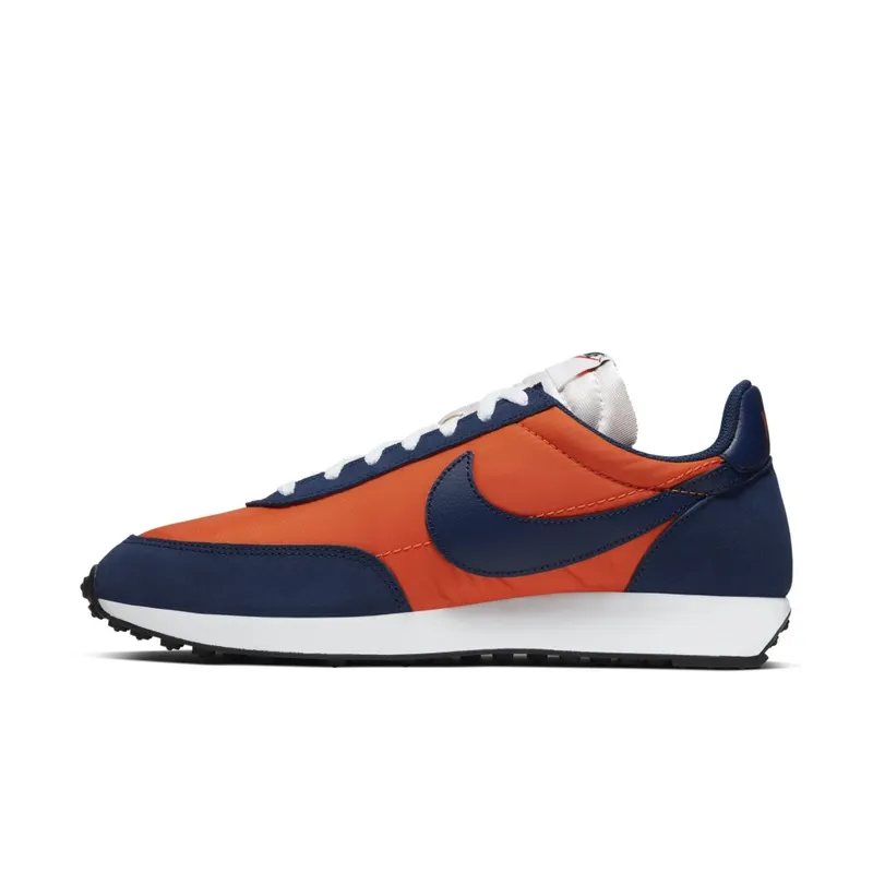 Nike Tailwind 79 Orange Blue Starfish/MidnightNavy-White-Black (487754-800)
