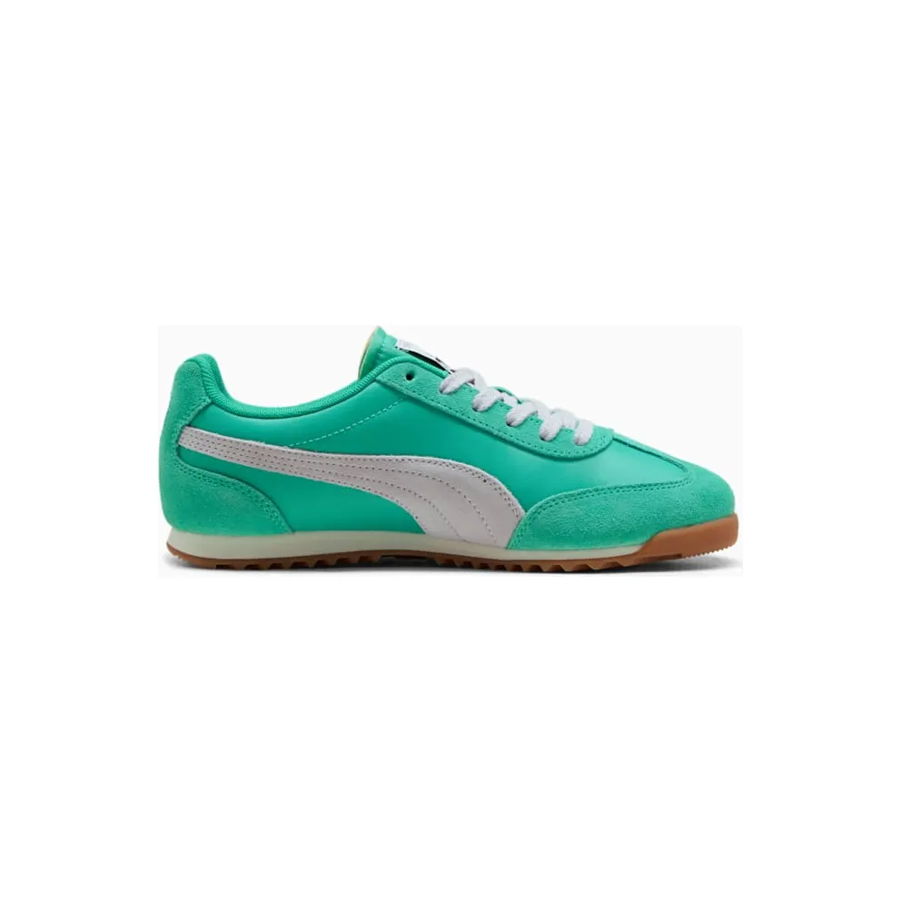 PUMA Arizona Retro Sneakers – Grün (39868230)