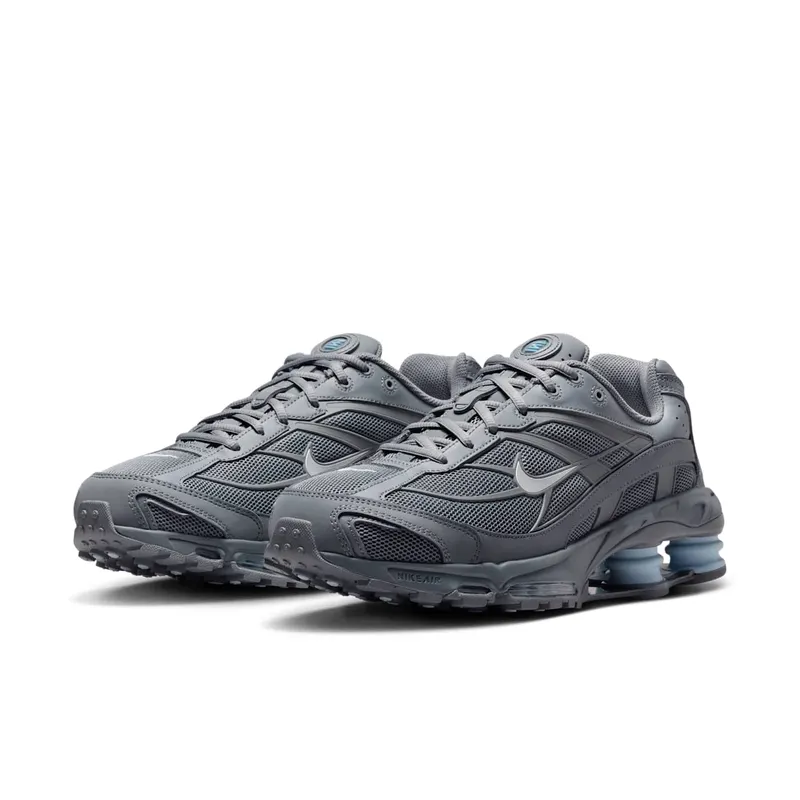 Nike Shox Ride 2 Cool Grey Celestine Blue (II7635-003)