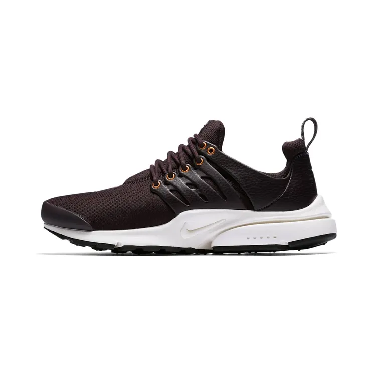 Nike Air Presto Premium Burgundy Ash
