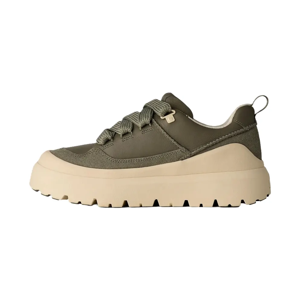 Ugg Heritage Utility Sneaker “Moss Green Buffed” (1170910-MBF)
