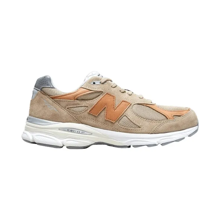 New Balance 990v3 MiUSA Todd Snyder Brown (M990V3TDSNY)