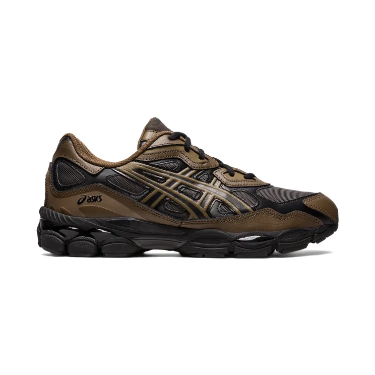 Asics Gel-nyc Dark Sepia/Clay Canyon (1203A280.251)