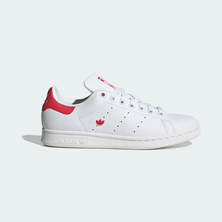 adidas Stan Smith Cloud White / Active Pink / Active Pink (IE0460)