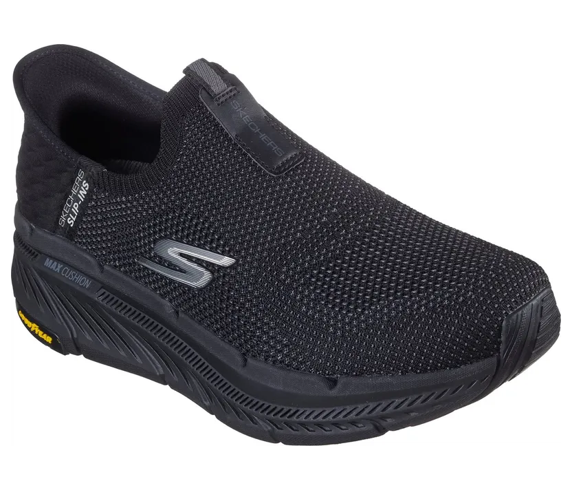 skechers-max-cushioning 220839_BBK