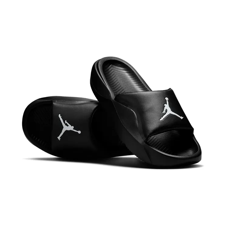 Jordan Franchise Slides “Black / White” (HF3263-001)