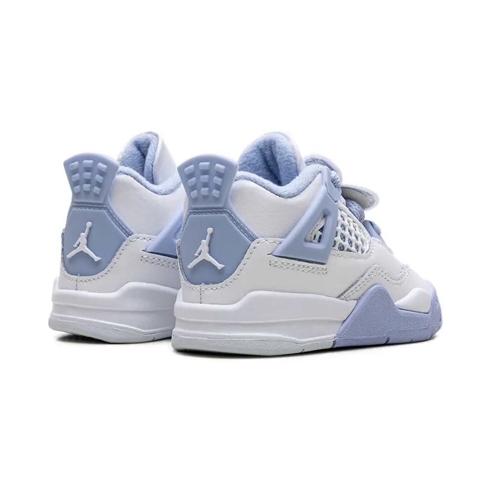Air Jordan Retro 4 TD “Aluminum” (IB8961-100)