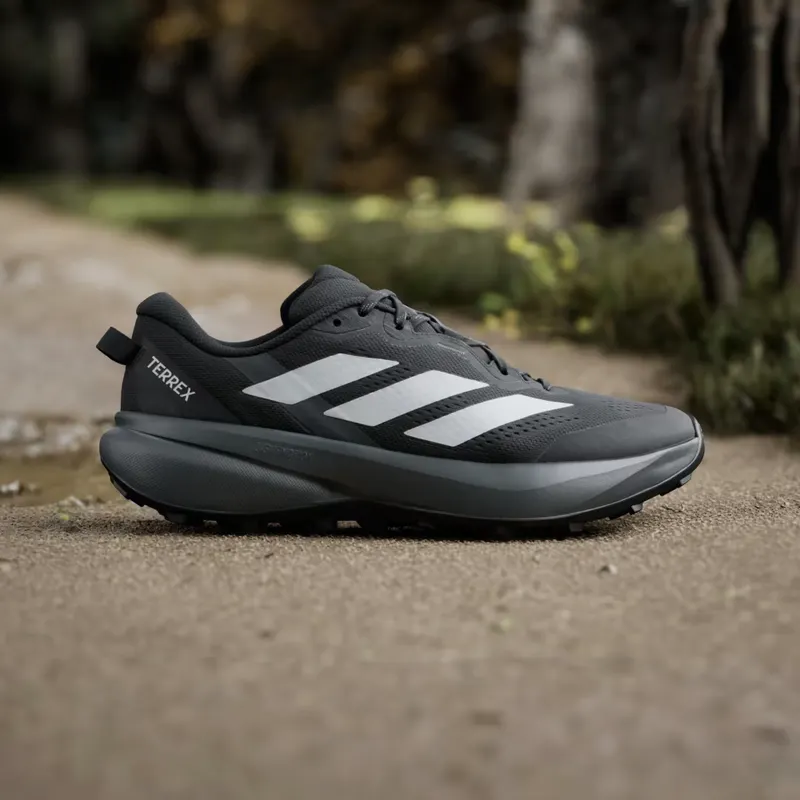 Adidas Terrex Core Black / Cloud White / Grey Five (JQ1955)