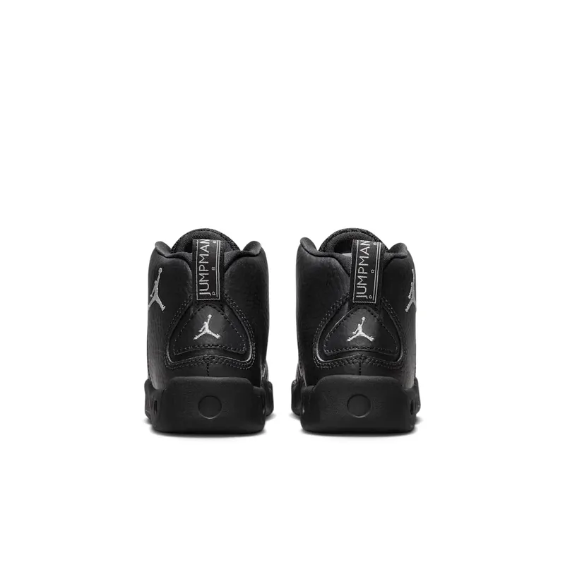 Jordan Jumpman Pro Black Metallic Silver White (DQ8434-001)