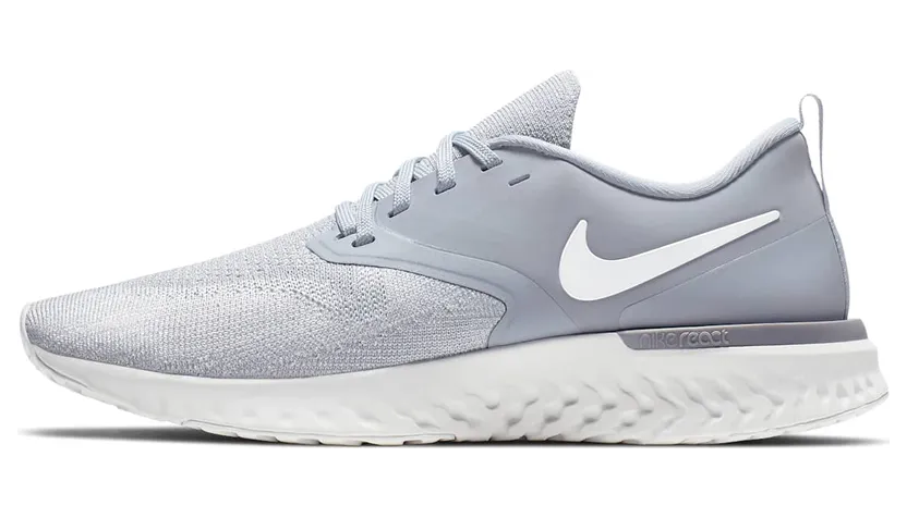 Nike Odyssey React Flyknit 2 Grijs (AH1016-002)