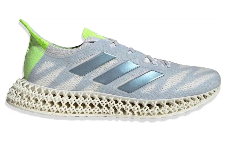 adidas 4DFWD 3 Dash Grey Lucid Lemon (IG8980)