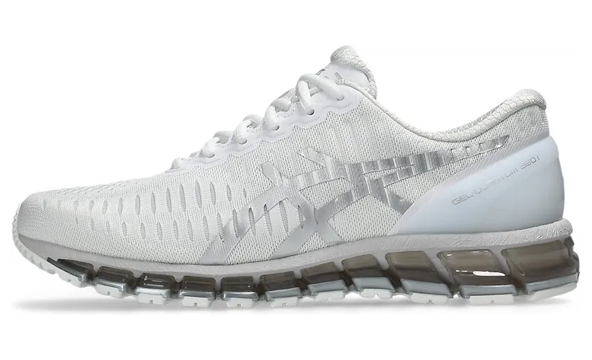 ASICS GEL-QUANTUM 360 I “White / Pure Silver” (1203A730-101)