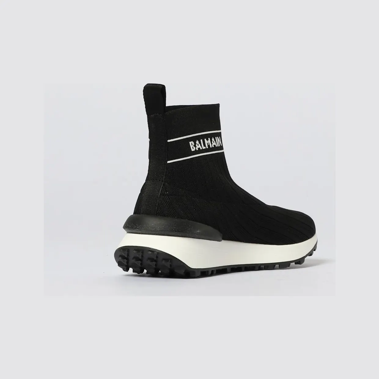 Balmain Sneakers Black (BX0R26Z0464930BC) (2)