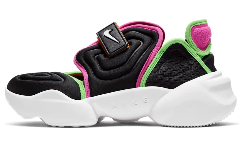 Nike Aqua Rift Black Fire Pink (W)