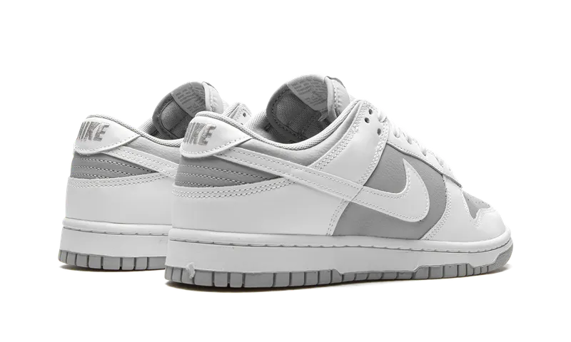 Nike Dunk Low “White / Grey” (DJ6188-003)