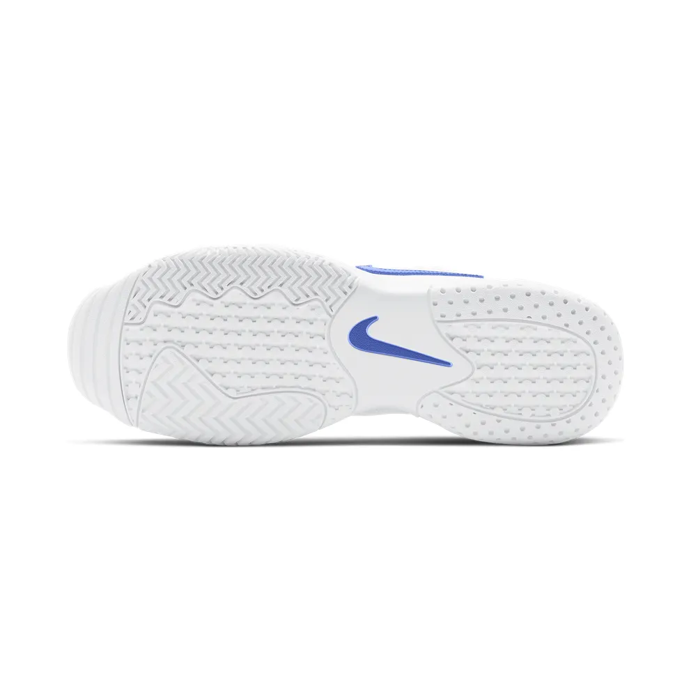 NikeCourt Lite 2 Hardcourt “White / Hyper Royal” (AR8836-124)