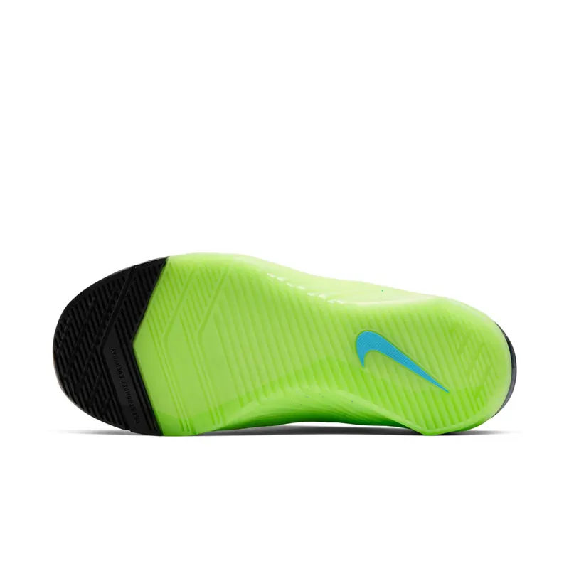 Nike Metcon 5 AMP Black (W) Black/Green Strike-Blue Fury-Fire Pink (CD3398-063)