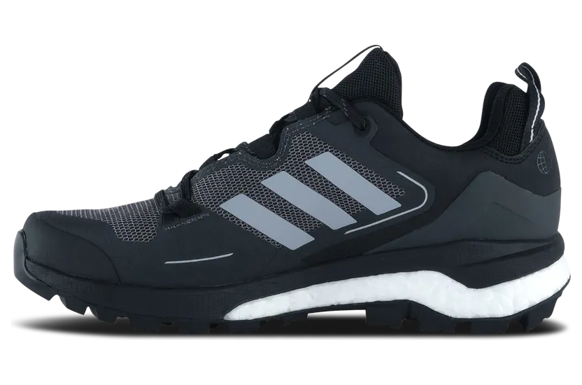 adidas Terrex Skychaser GORE-TEX Hiking 2.0 Core Black / Halo Silver / Dgh Solid Grey (HR1284)