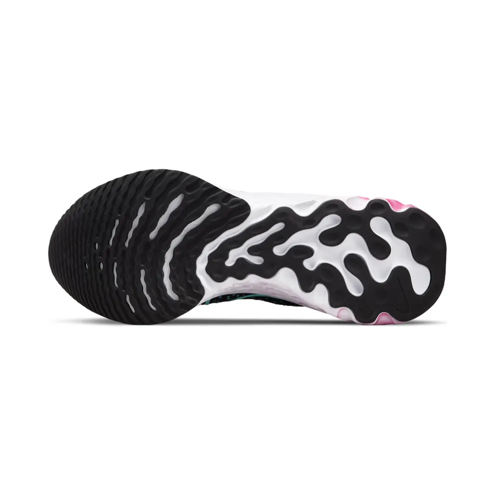Nike React Infinity Run Flyknit 3 Road Running Black (DD3024-003)