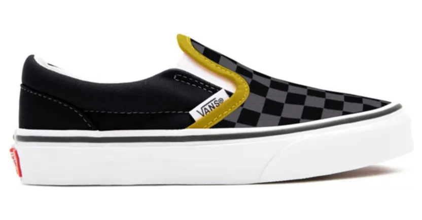 vans-slip-on VN0A3CST113