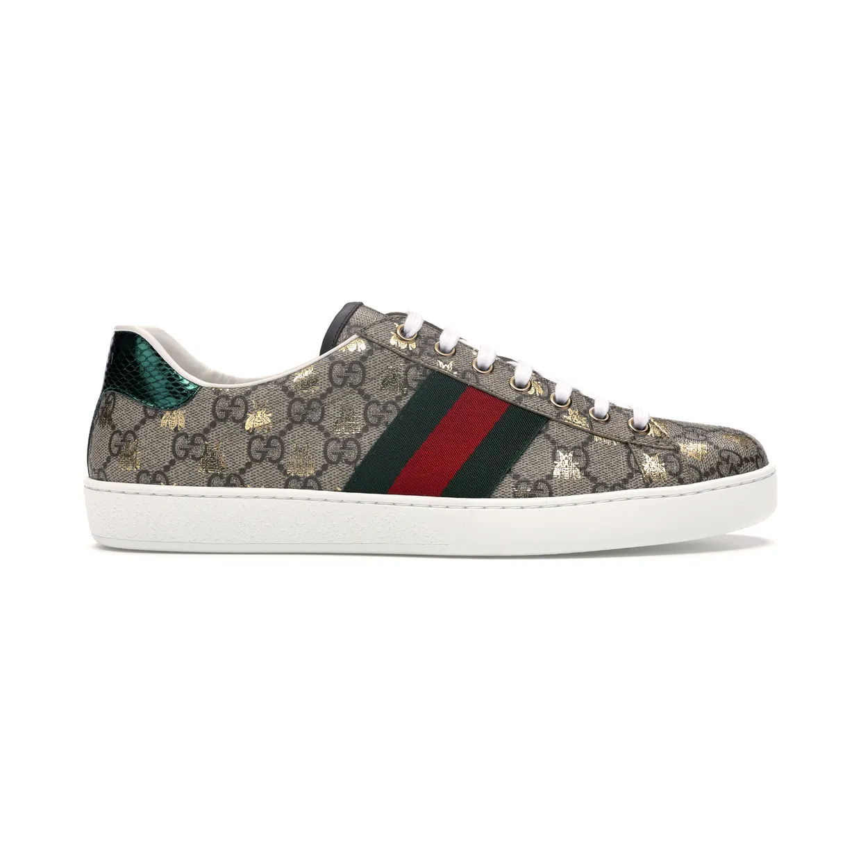 Gucci Ace Supreme Bees (548950 9N020 8465 / 548950 9N050 8465)