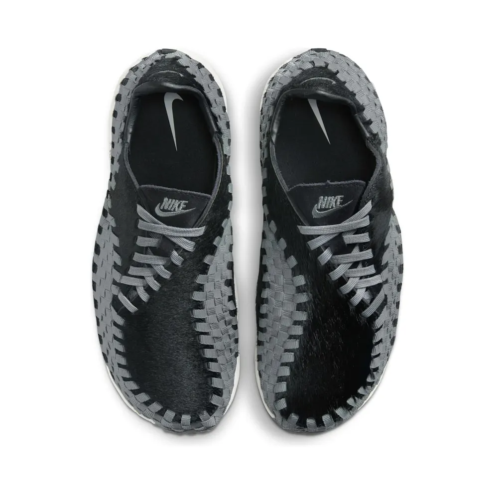 Nike Air Footscape Woven Black/Sail/Smoke Grey (FB1959-001)