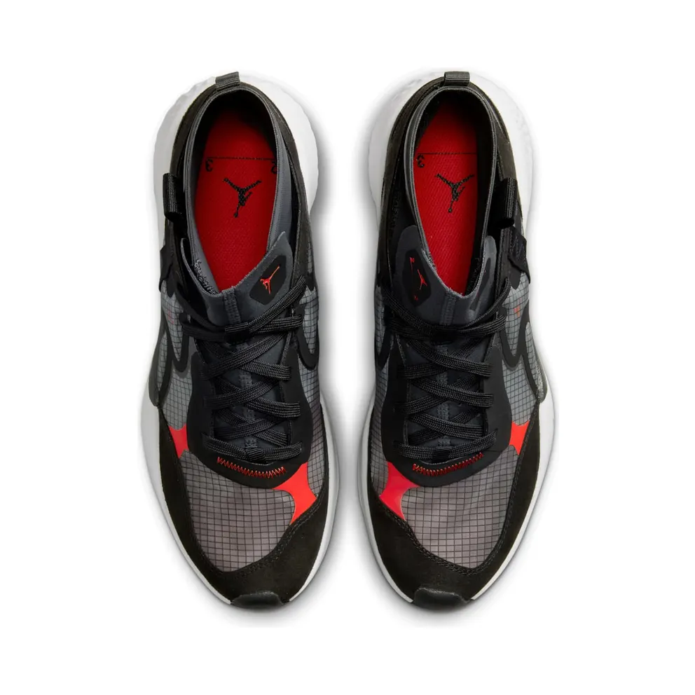 Jordan Delta 3 Mid Black Chile Red (DR7614-060)