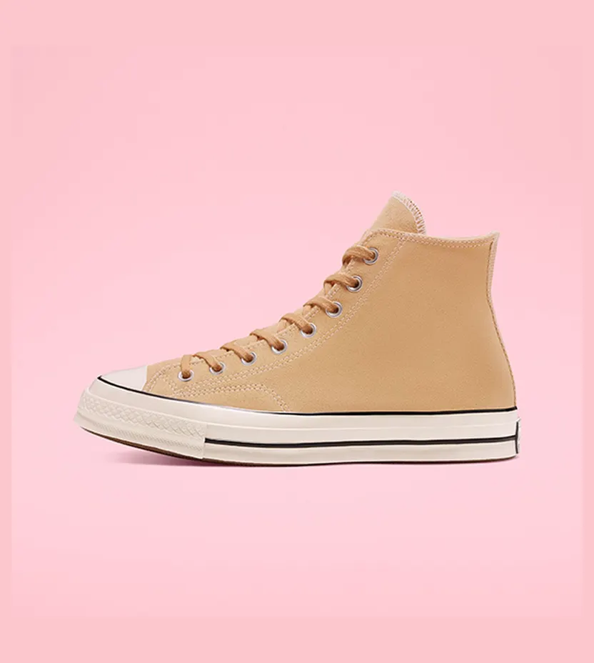 Converse Suede Chuck 70 Pale Wheat/egret/black (167488C)