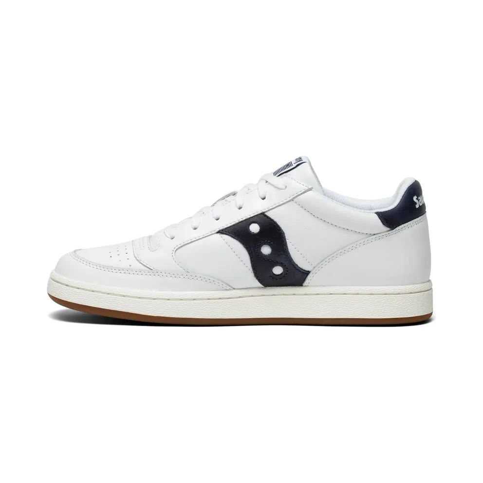 Saucony Jazz Court White Navy Gum (S70555-24)