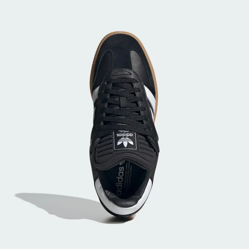 adidas Samba XLG Core Black / Cloud White / Gum (IE1379)