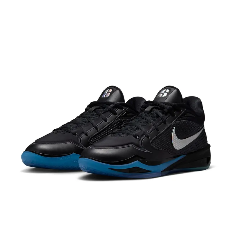 Nike Sabrina 4 – Nike Nationals – “Black / Blue Glow / Light Aqua / Multi-Colour” (IX5223-001)