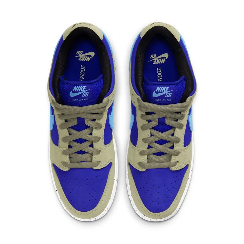 Nike Dunk Low SB Celadon – “Celadon / Coast / Concord” (BQ6817-301)