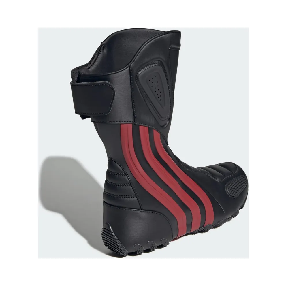 Adidas GHOST MOTO MID Shoes Core Black / Team Victory Red / Core Black (KI6799)