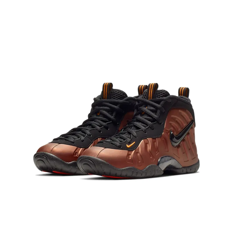 Nike Air Foamposite Pro Color Shift (GS) Hyper Crimson/Black (644792-800)