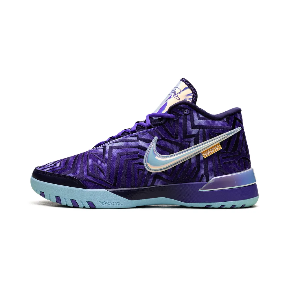 Nike Zoom LeBron NXXT Genisus “Monopoly” (IB1271-501)