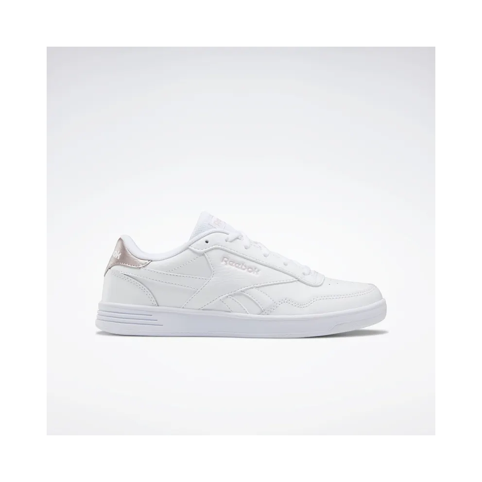 Reebok Royal Techque T Shoes Cloud White / Frost Berry / Quartz Met
