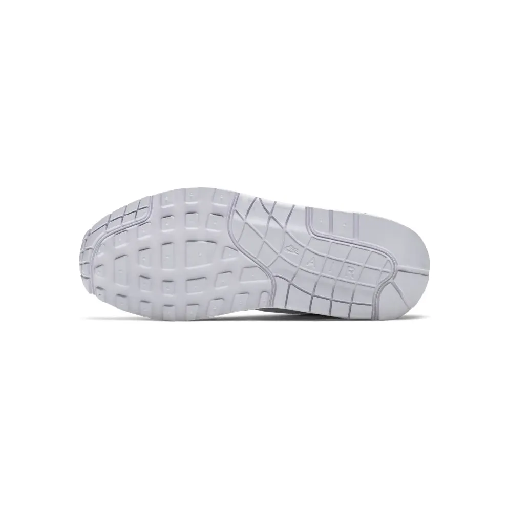 Nike Air Max 1 Liner White Blue (W) White/Blue-Tan (881101-103)
