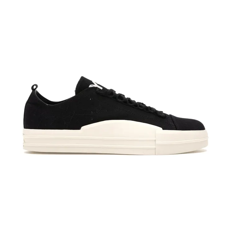 Y-3 Yuben Low Black (EF2651)
