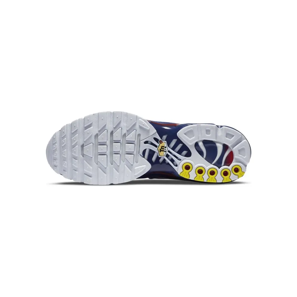 Nike Air Max Plus USA White Red (CZ9167-100)