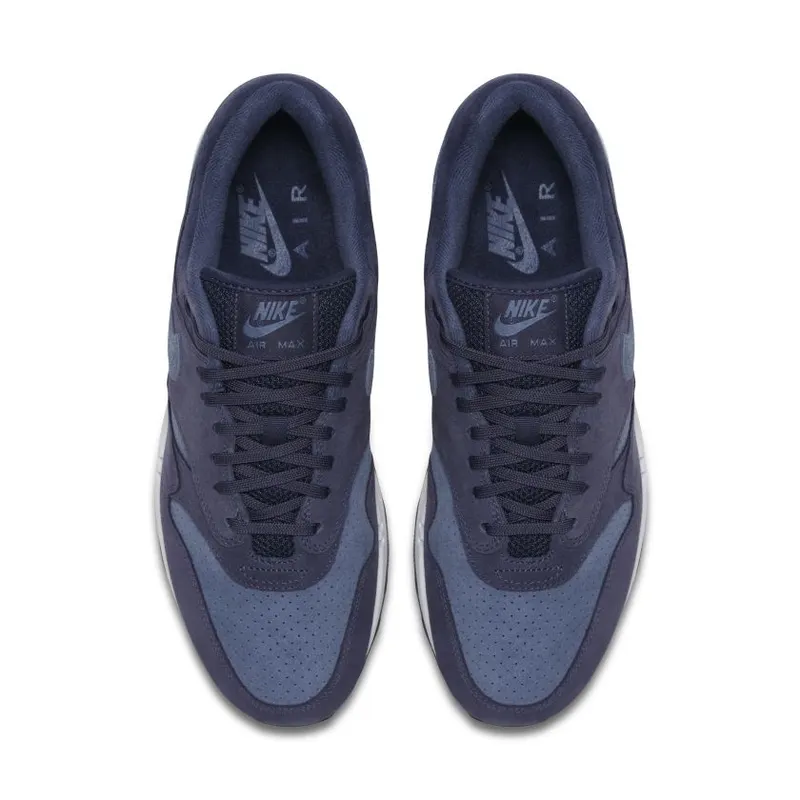 Nike Air Max 1 Premium PRM Neutral Indigo (875844-501)