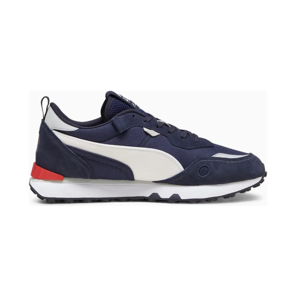 Puma Rider FV Base White/Blue (393231-02)