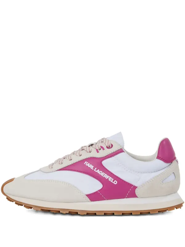 Karl Lagerfeld Sonar mit Logo – White (KLL65426103)