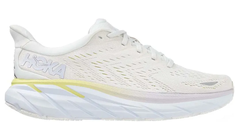 Hoka One One Clifton 8 Blanc de Blanc (W) (1119394-BDBBW)